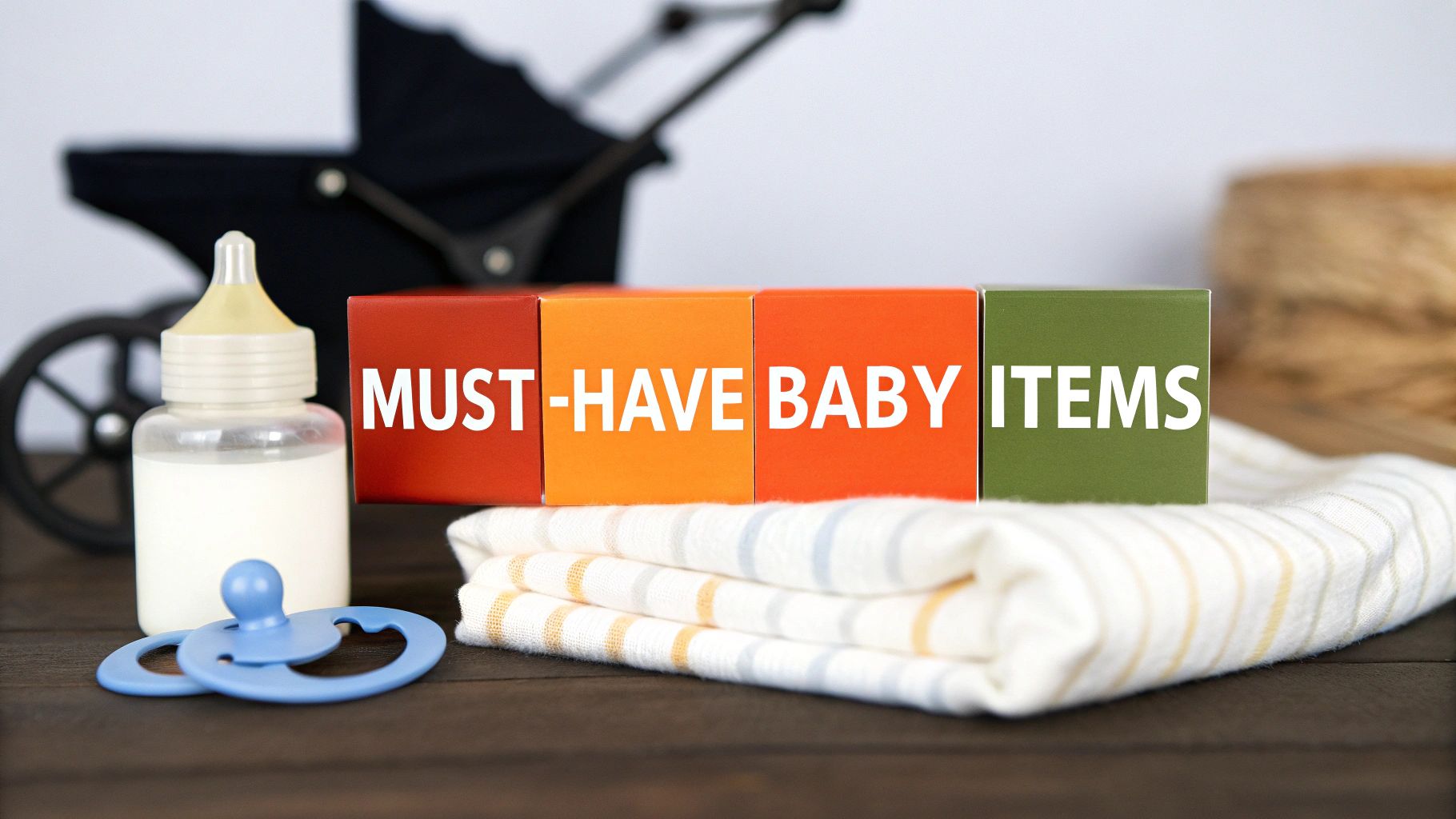 Top Must-Have Baby Registry Items: An Educational Guide for 2025