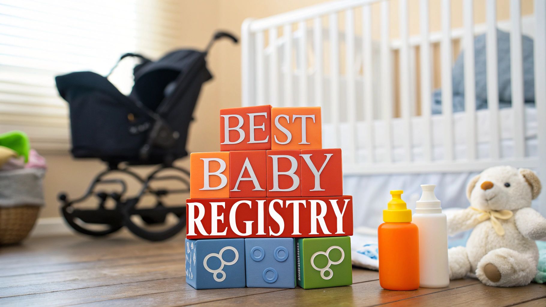 Your Guide to the Best Baby Registry Items