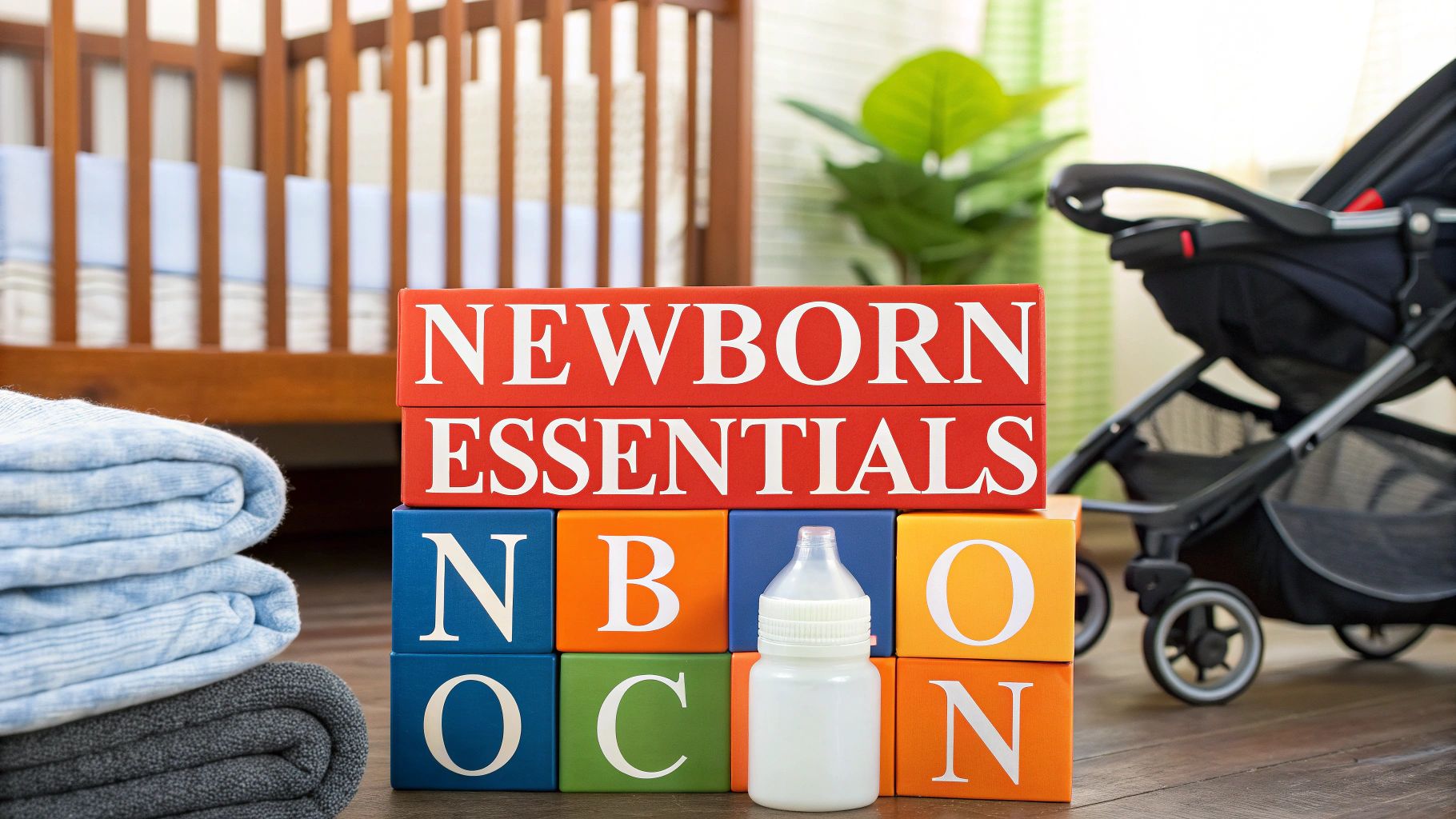 A Parent's Guide to the Best Baby Products for Newborns