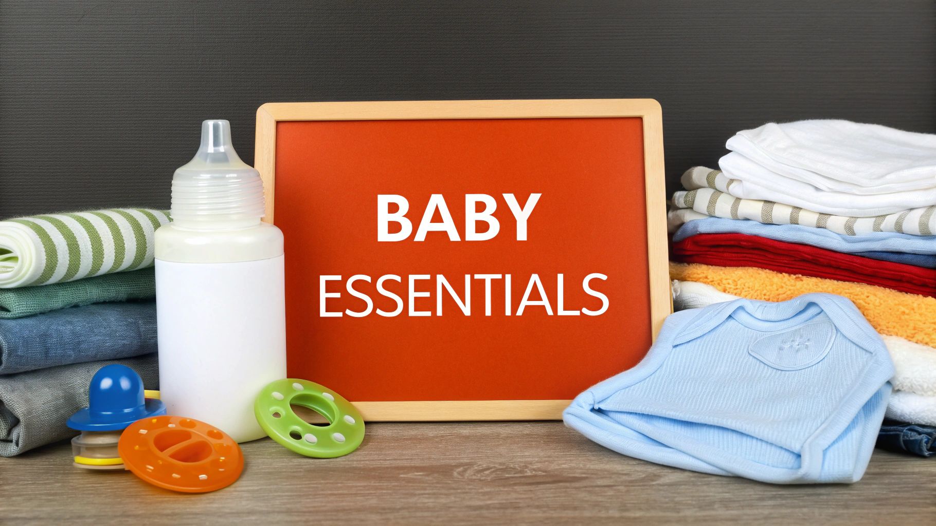 What Do I Need for a Baby? An Educational Checklist & Guide