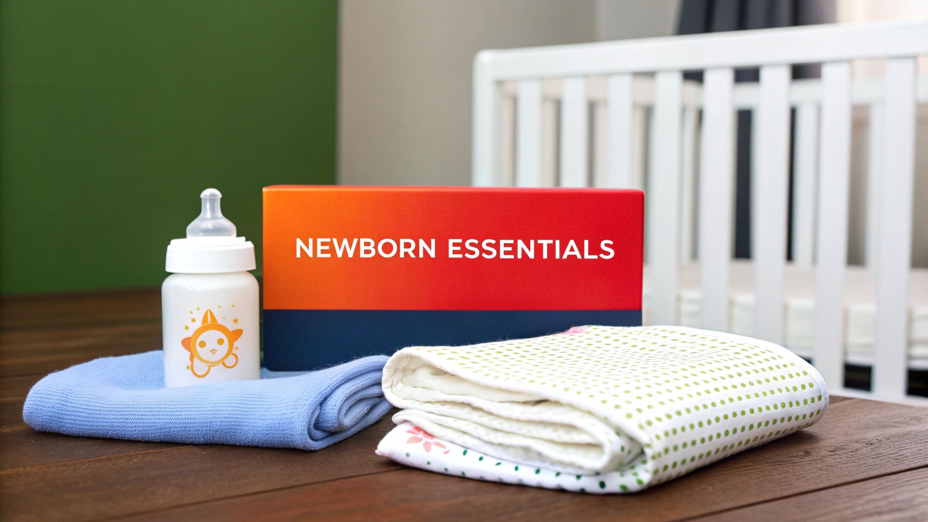 What Do Newborns Really Need? A Minimalist Guide for New Parents