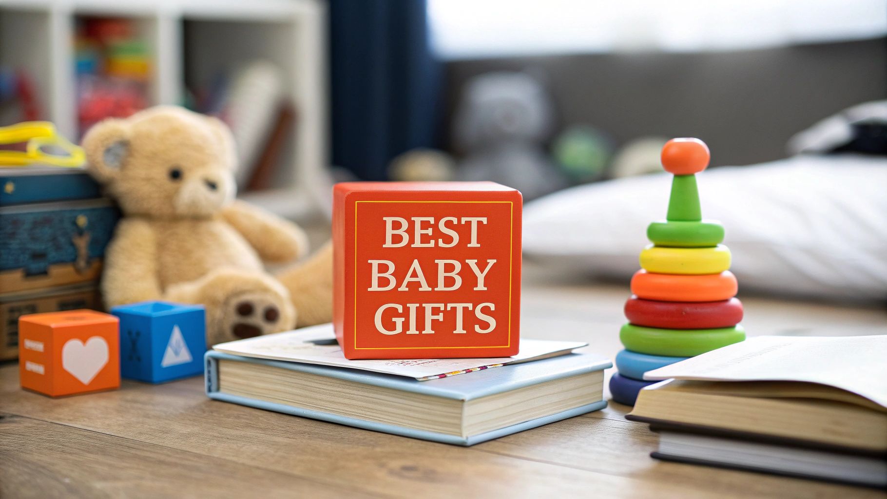 7 Best Educational and Beneficial Baby Gifts From Grandparents in 2025