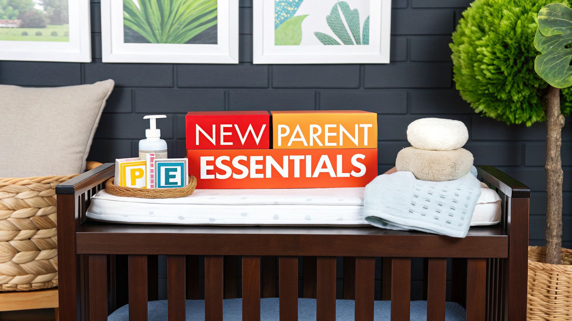 A Practical Guide to First Time Parent Essentials