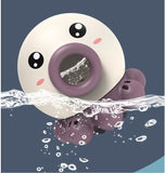 Octopus Fountain Bath Toy with Rotating Water Jet for Kids. - MiniPrecious
