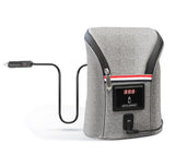 Car USB Baby Bottle Warmer Portable Travel Breast Milk Warmer - MiniPrecious