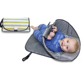 Portable Diaper Changing Pad Clutch for Newborn - MiniPrecious