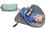 Portable Diaper Changing Pad Clutch for Newborn - MiniPrecious