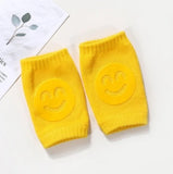 Summer Terry Baby Socks Knee Pads - MiniPrecious