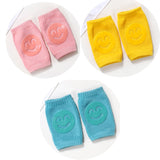 Summer Terry Baby Socks Knee Pads - MiniPrecious