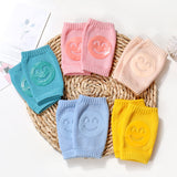 Summer Terry Baby Socks Knee Pads - MiniPrecious