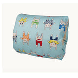 Adjustable washable cotton arm pillow for infant breastfeeding support. - MiniPrecious
