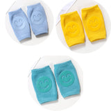 Summer Terry Baby Socks Knee Pads - MiniPrecious