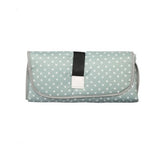 Portable Diaper Changing Pad Clutch for Newborn - MiniPrecious