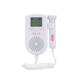 Fetal Heart Rate Monitor Home Pregnancy Baby Fetal Sound Heart Rate Detector - MiniPrecious