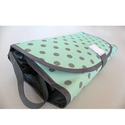 Portable Diaper Changing Pad Clutch for Newborn - MiniPrecious