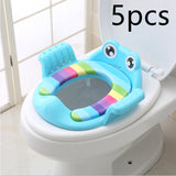 Baby Children Toilet Seat Toilet - MiniPrecious
