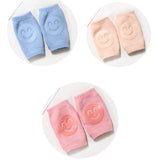 Summer Terry Baby Socks Knee Pads - MiniPrecious