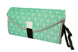 Portable Diaper Changing Pad Clutch for Newborn - MiniPrecious