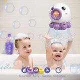 Octopus Fountain Bath Toy with Rotating Water Jet for Kids. - MiniPrecious