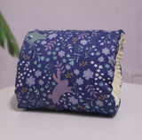 Adjustable washable cotton arm pillow for infant breastfeeding support. - MiniPrecious