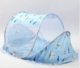 Foldable  Baby Bed Net With Pillow Net 2pieces Set - MiniPrecious