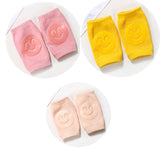 Summer Terry Baby Socks Knee Pads - MiniPrecious
