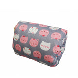 Adjustable washable cotton arm pillow for infant breastfeeding support. - MiniPrecious
