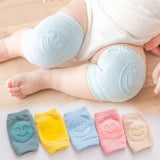 Summer Terry Baby Socks Knee Pads - MiniPrecious