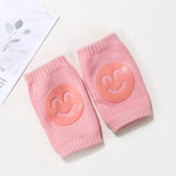 Summer Terry Baby Socks Knee Pads - MiniPrecious