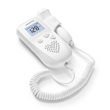 Fetal Heart Rate Monitor Home Pregnancy Baby Fetal Sound Heart Rate Detector - MiniPrecious