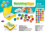 Smart egg toy for kids – shape matching, learning fun. - MiniPrecious