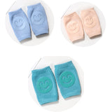 Summer Terry Baby Socks Knee Pads - MiniPrecious