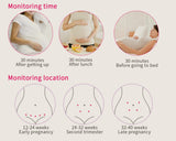 Fetal Heart Rate Monitor Home Pregnancy Baby Fetal Sound Heart Rate Detector - MiniPrecious