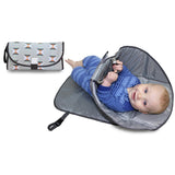 Portable Diaper Changing Pad Clutch for Newborn - MiniPrecious