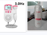 Fetal Heart Rate Monitor Home Pregnancy Baby Fetal Sound Heart Rate Detector - MiniPrecious