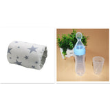 Adjustable washable cotton arm pillow for infant breastfeeding support. - MiniPrecious