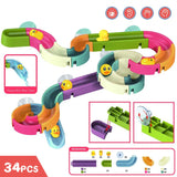 New Baby Bath Kids Toys Rainbow Shower Pipeline Yellow Ducks Slide Tracks Bathroom Educational Water Game Toy for Children Gifts