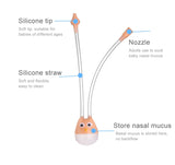 Newborn Baby Nasal Aspirator for Children