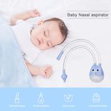 Newborn Baby Nasal Aspirator for Children