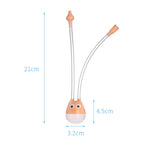 Newborn Baby Nasal Aspirator for Children