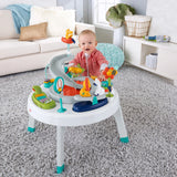 JunPhaeton baby multiple activity toys, mini game table for babies to play multiple games