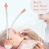 Newborn Baby Nasal Aspirator for Children