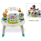 JunPhaeton baby multiple activity toys, mini game table for babies to play multiple games