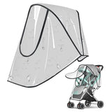 Universal Waterproof Rain Cover For Prams Pram Accessories