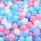 Ball Pit Balls For Kids Soft Plastic Star Ball Games Sport Toys for Baby Swimming Pool Play Tent Bath Toys Party Wedding Decorat