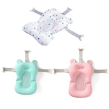 Portable Baby Bathtub Pad Ajustable Bath Tub Shower