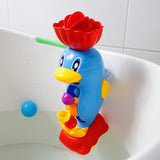 New Bath Toys for Baby Water Game Clouds Model Faucet Shower Water Spray Toy For Children Squirting Sprinkler Bathroom Kids Gift