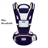 New Adjustable Ergonomic Baby Carrier Four Seasons Universal Baby Carrying Bag Waist Stool Strap Portable & Multifunctional