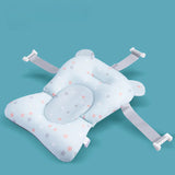 Portable Baby Bathtub Pad Ajustable Bath Tub Shower