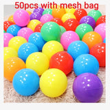 Ball Pit Balls For Kids Soft Plastic Star Ball Games Sport Toys for Baby Swimming Pool Play Tent Bath Toys Party Wedding Decorat